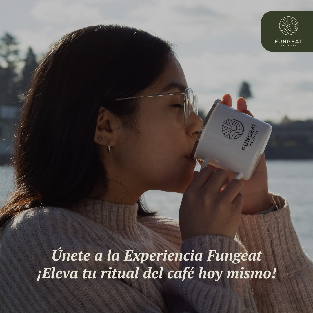 Café Armonía con hongo Maitake 250g