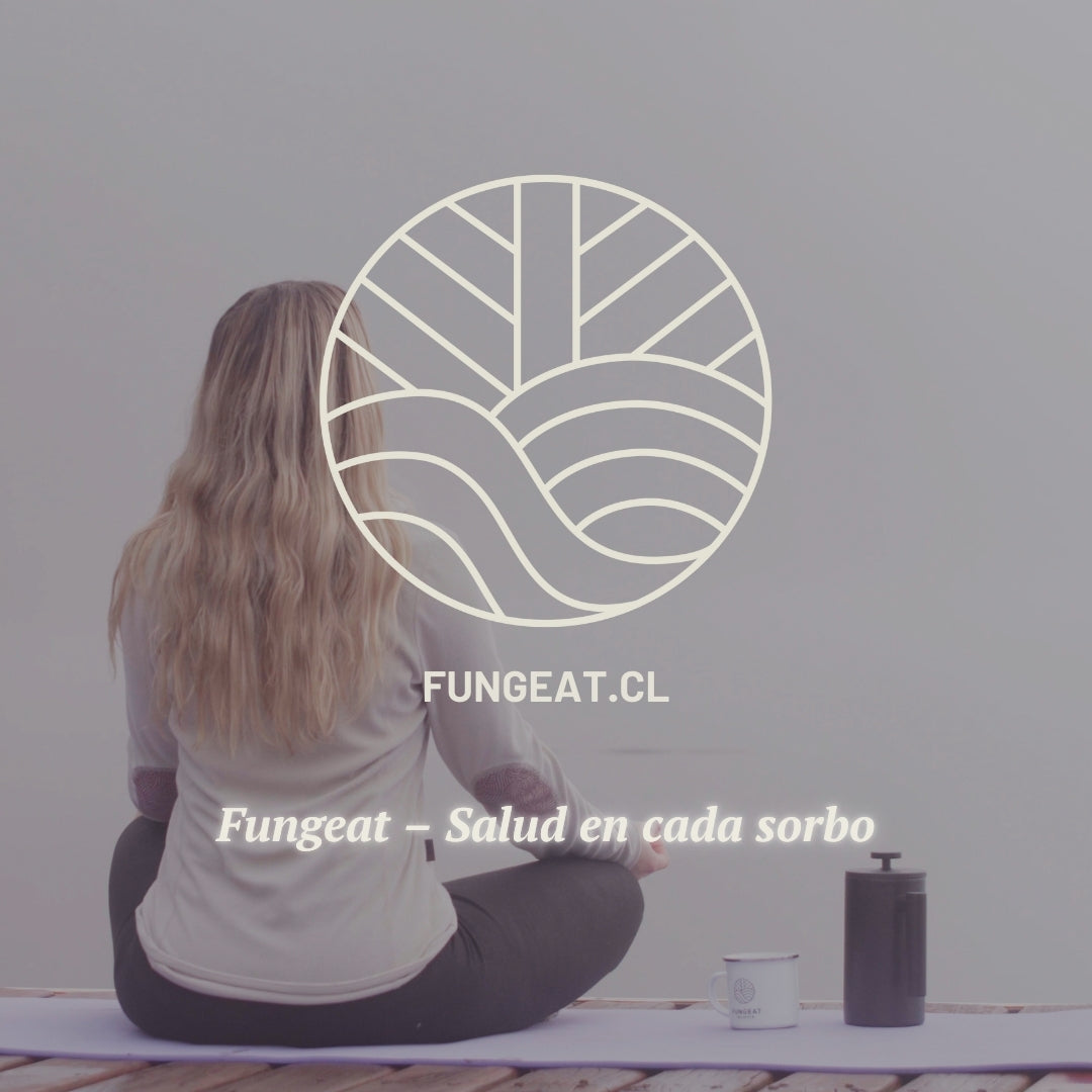 Performance Coffee with Shiitake Mushroom