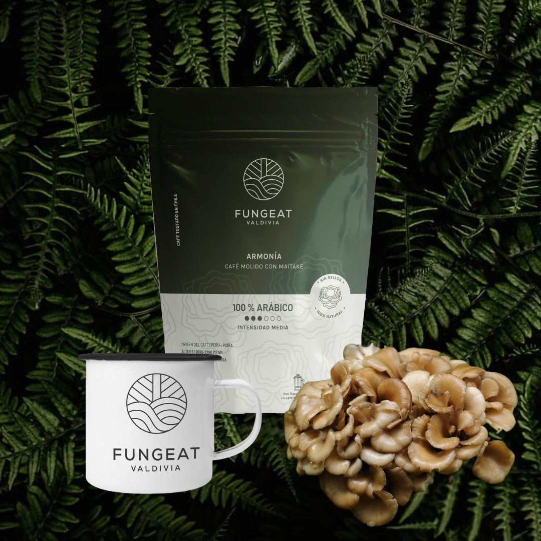 Inner Harmony Pack: Harmony + Fungeat Mug