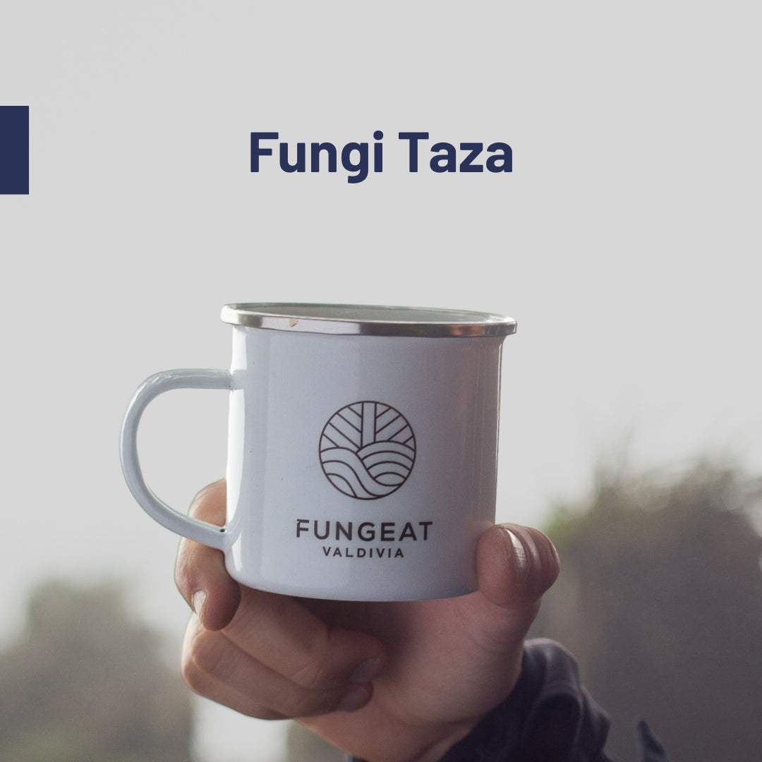Fungi Taza