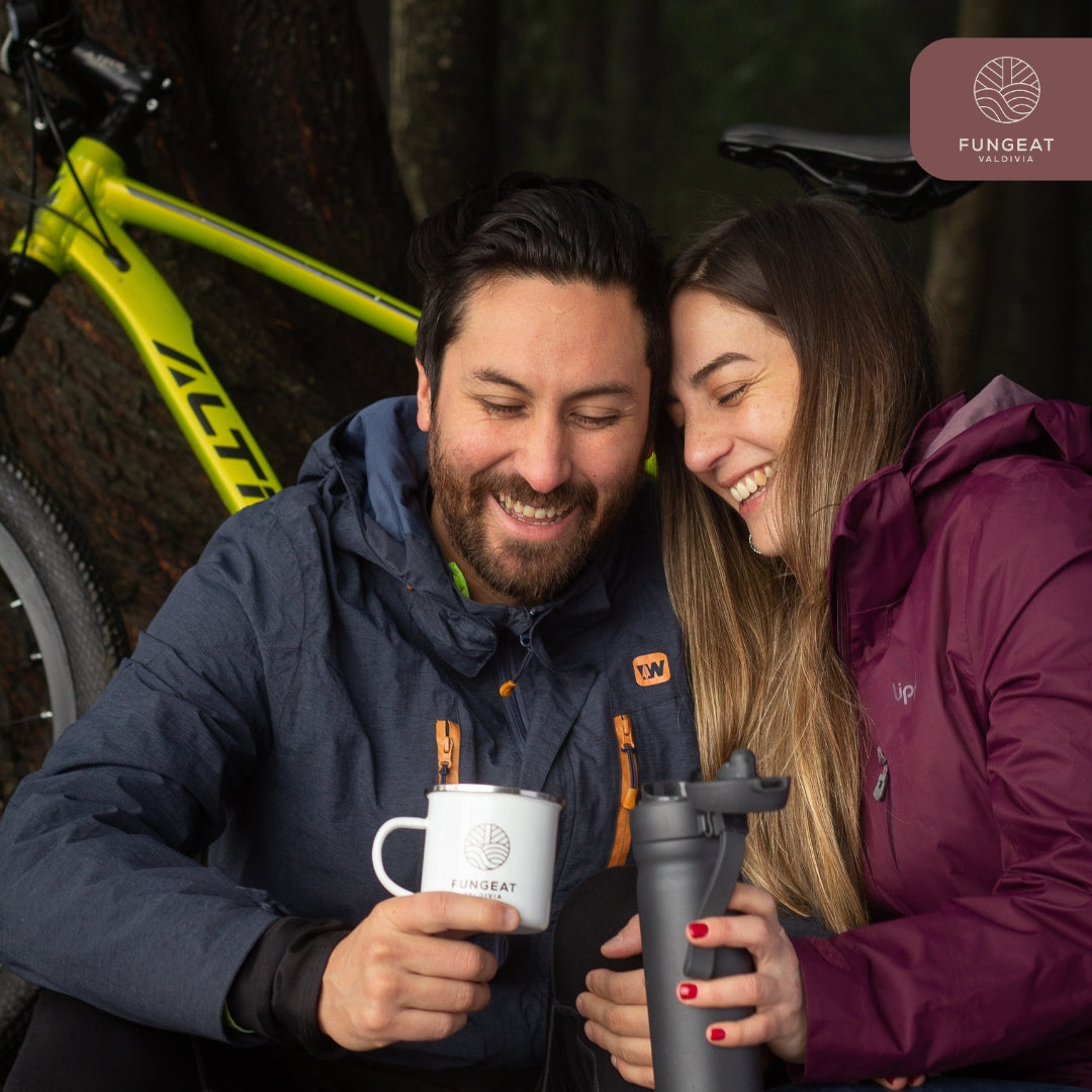 Pack Mente Despierta: Claridad + Taza Fungeat