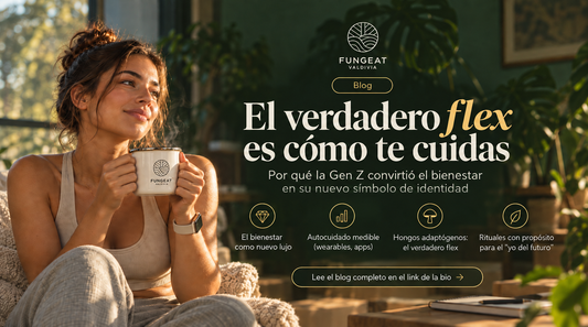 El nuevo flex es cómo te cuidas: por qué la Gen Z lidera la revolución del bienestar