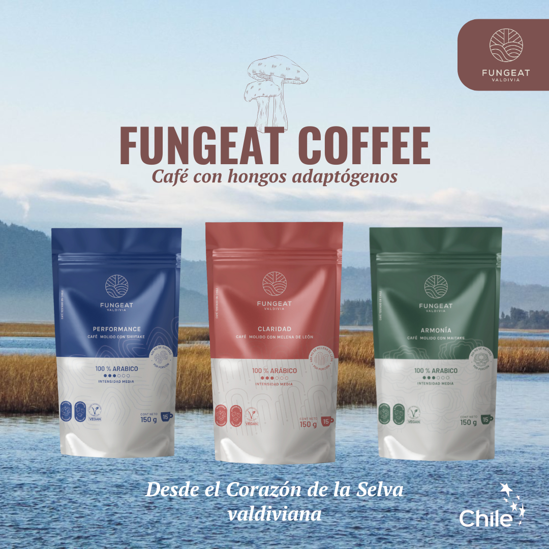 Cafés Fungeat 250g