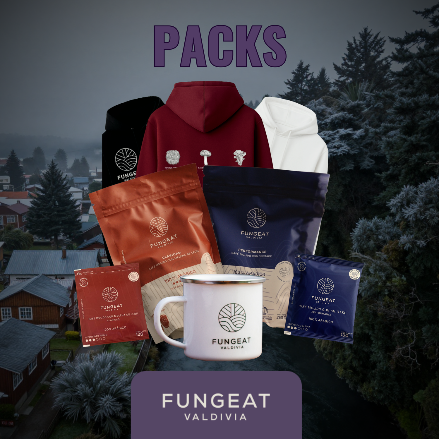 Packs
