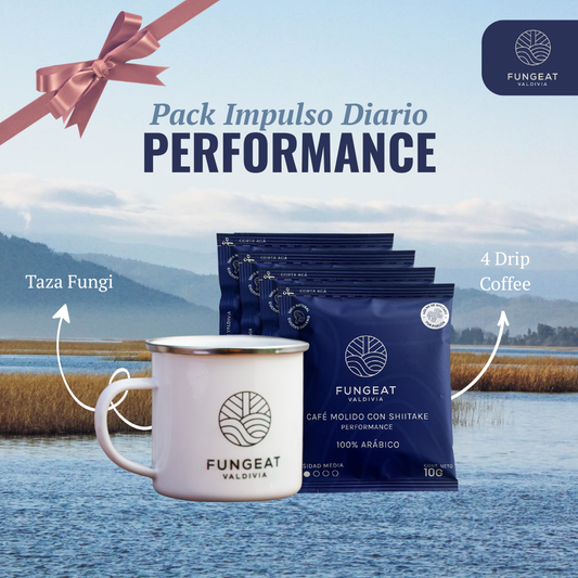 Pack Impulso Diario Performance