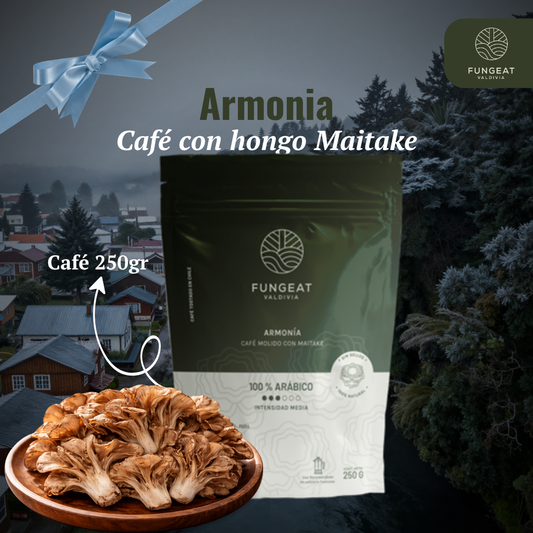 Harmony Coffee with Maitake Mushroom