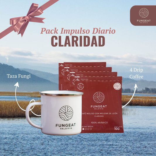 Pack Impulso Diario Claridad