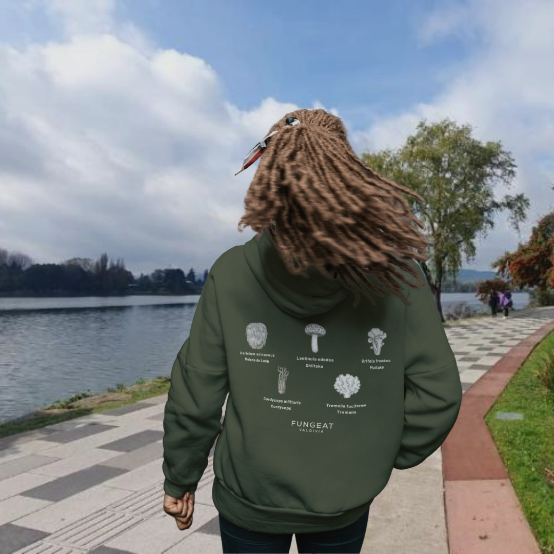 Hoodie Fungeat