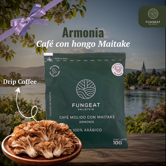 Drip Armonía Con Maitake 10g