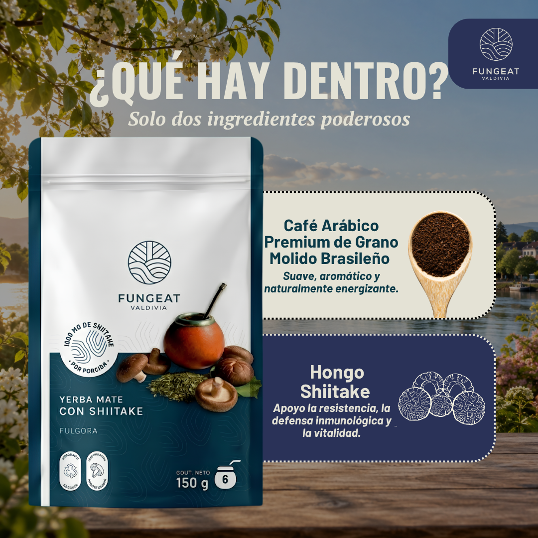 Pack Doble Potencia Mate Fulgora (150gr + Ebooks)