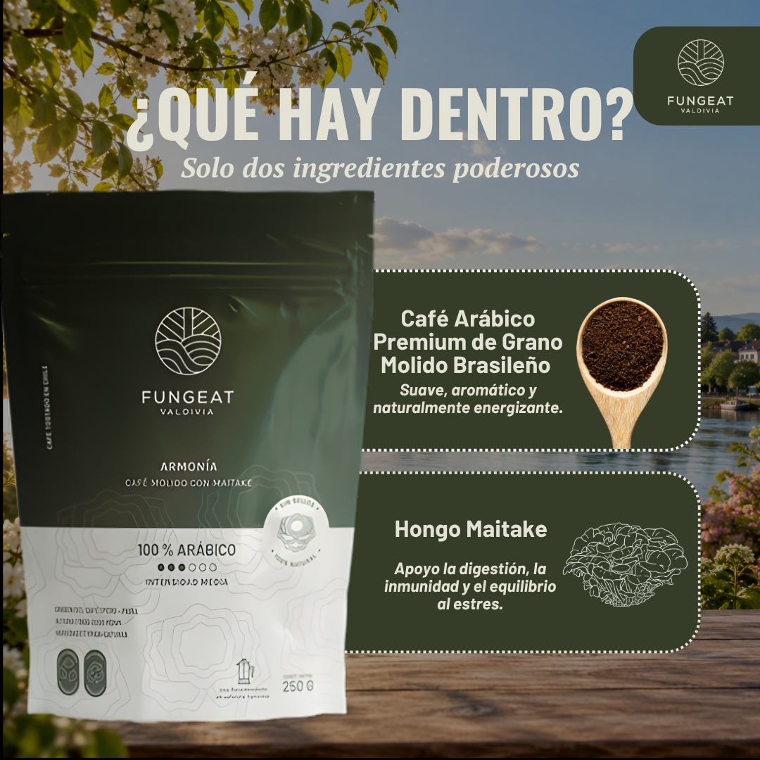 Pack Full Rendimiento con Hongo Maitake (250g + 250g + 2 Ebooks)