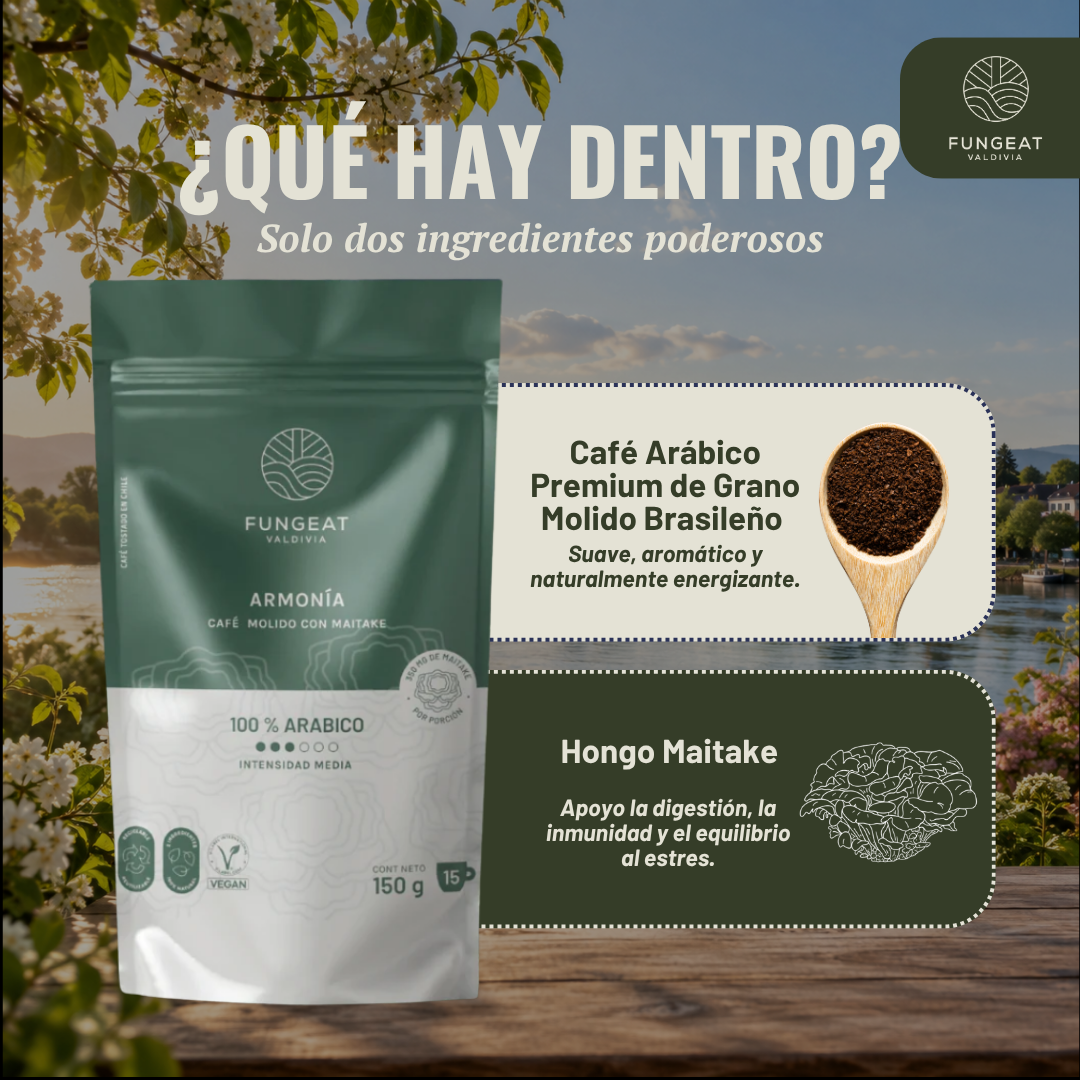 Pack Doble Potencia Armonía (150gr + Ebooks)