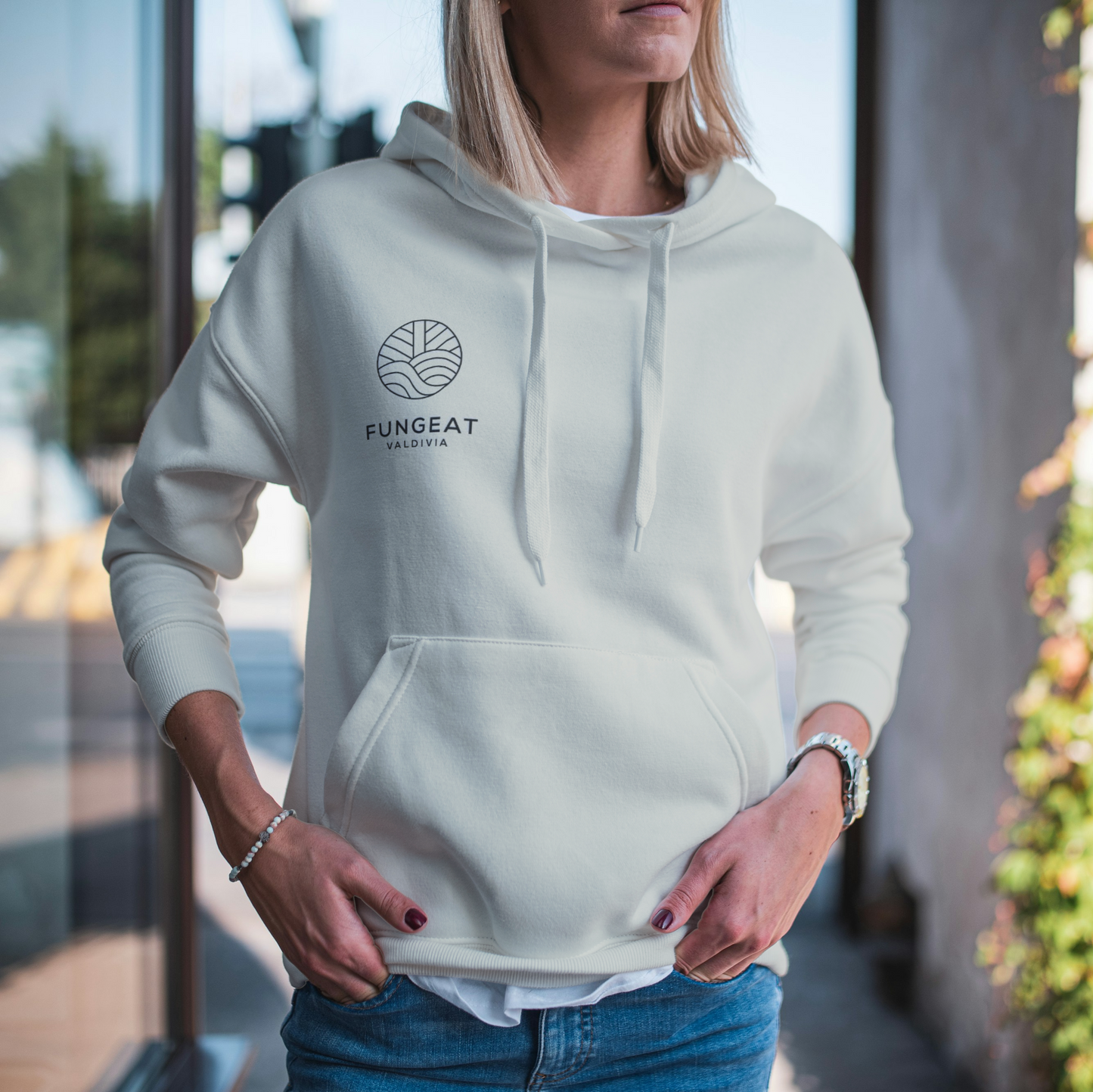 Hoodie Fungeat