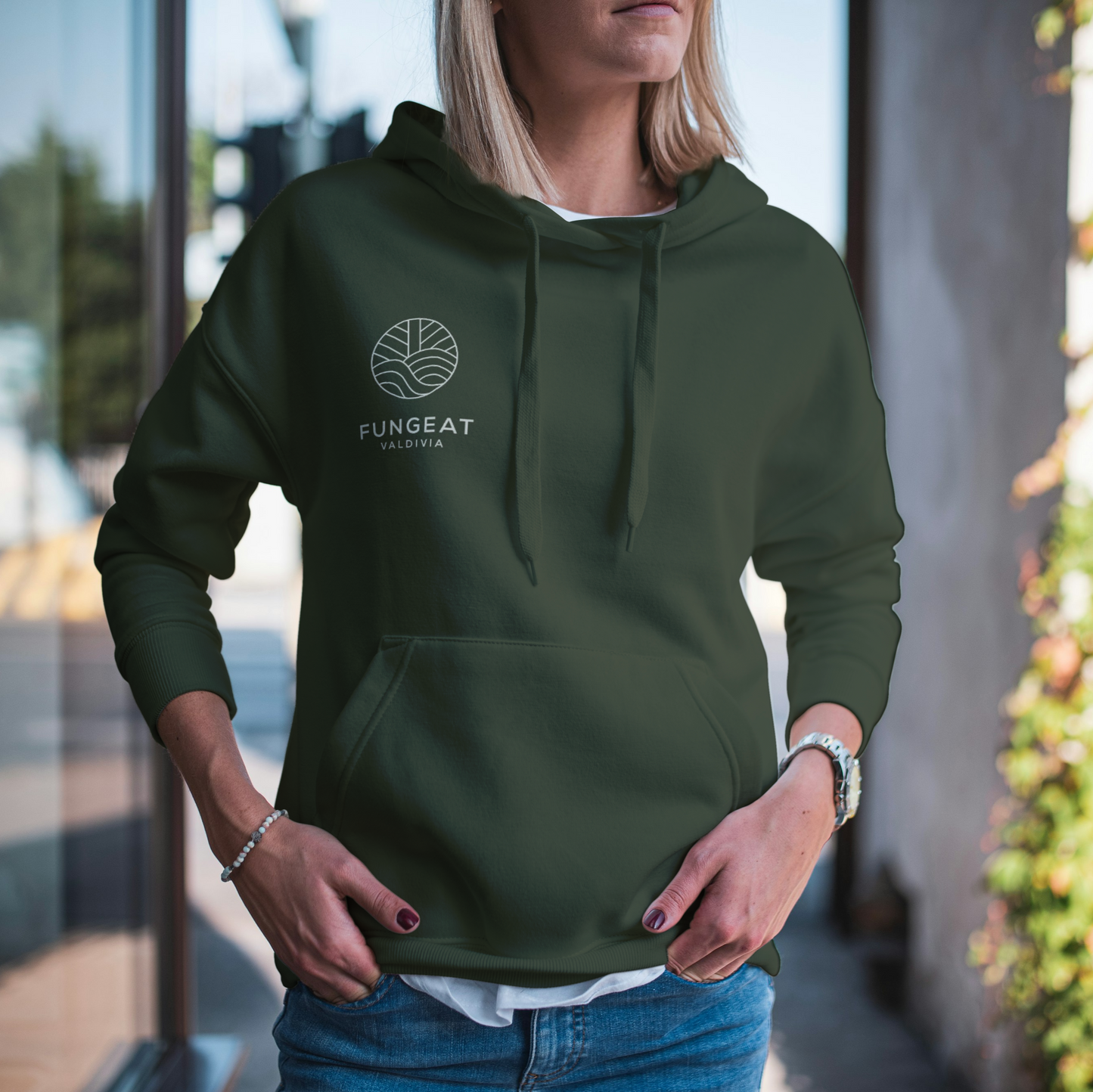 Hoodie Fungeat