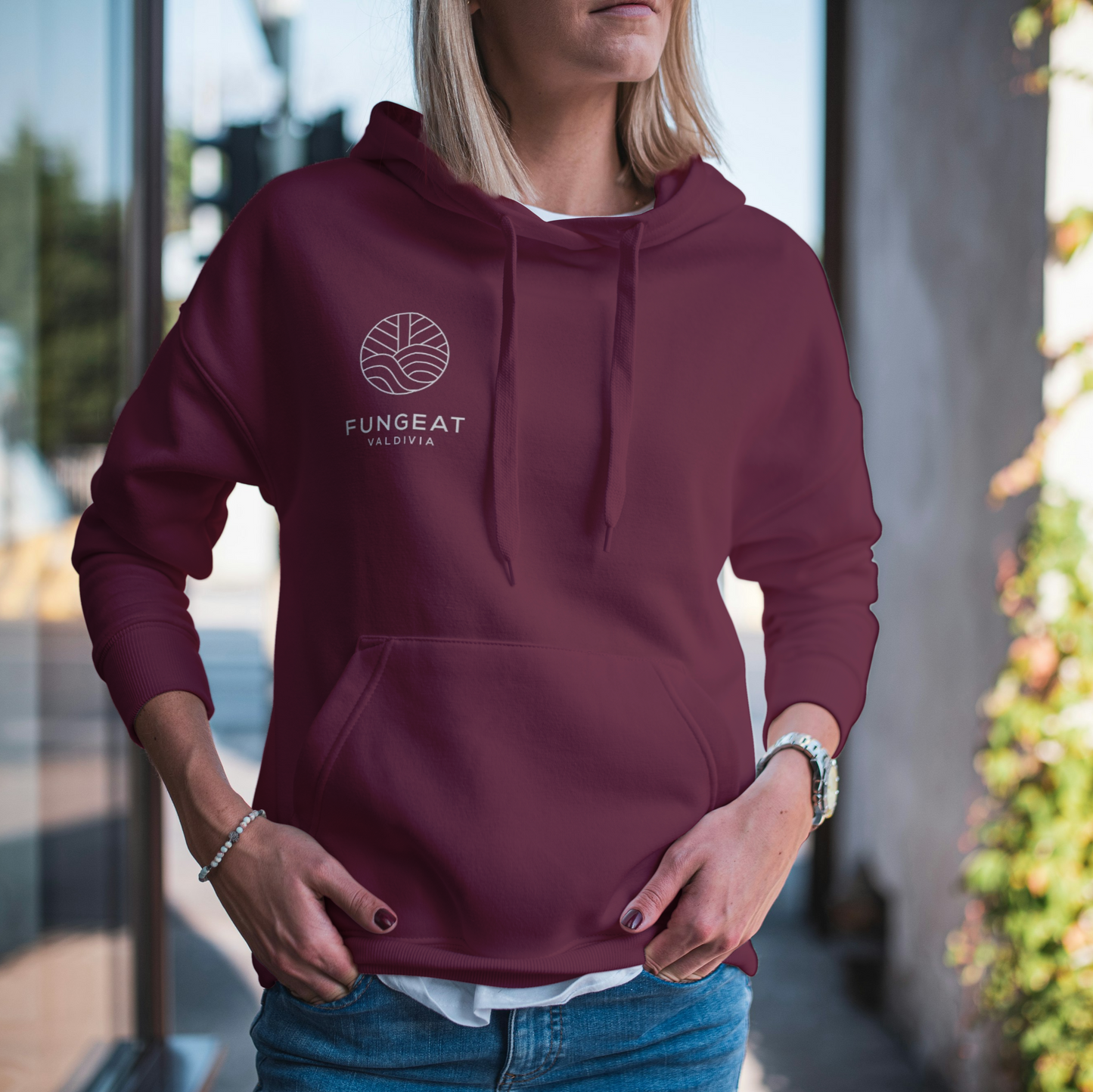 Hoodie Fungeat