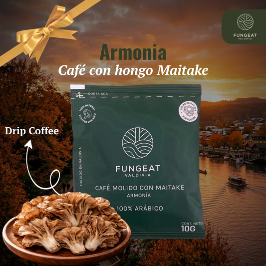 Drip Armonía Con Maitake