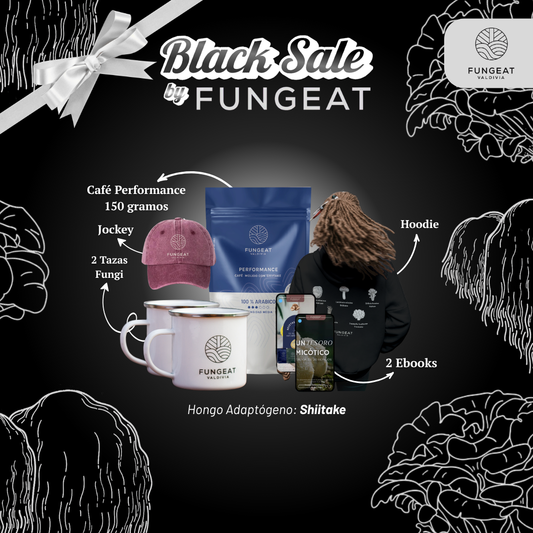 Pack Foco Maestro (150 g) + Merch + 2 Ebooks