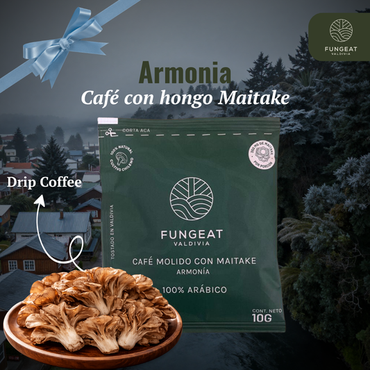 Drip Harmony With Maitake