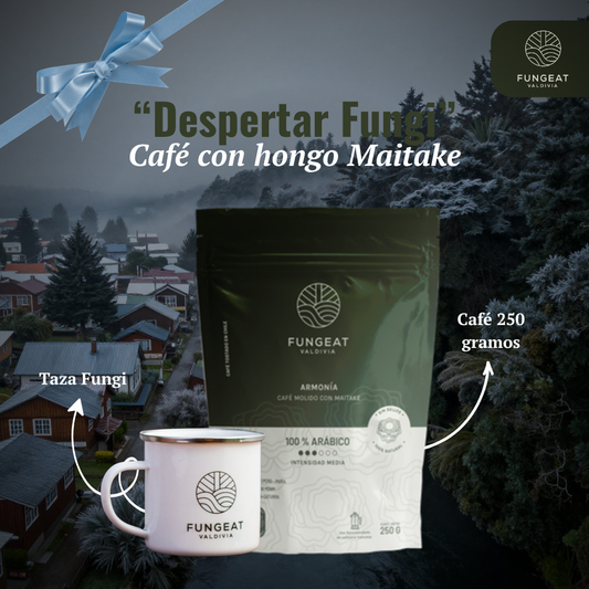 Inner Harmony Pack: Harmony + Fungeat Mug