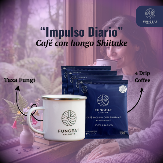 Pack Impulso Diario Performance