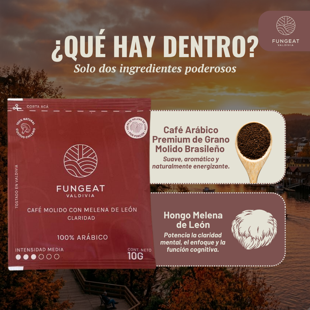 Pack Primer Enfoque Claridad