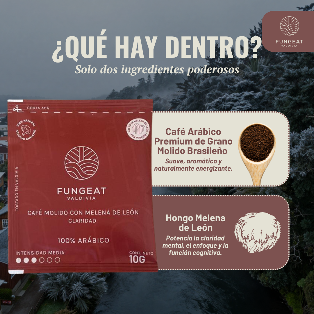 Pack Primer Enfoque Claridad