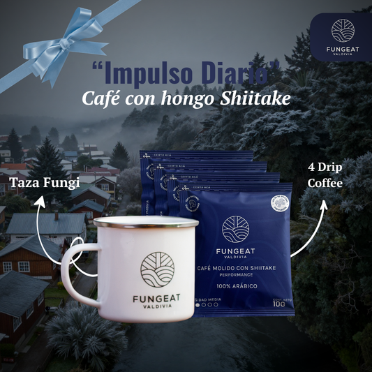 Pack Impulso Diario Performance