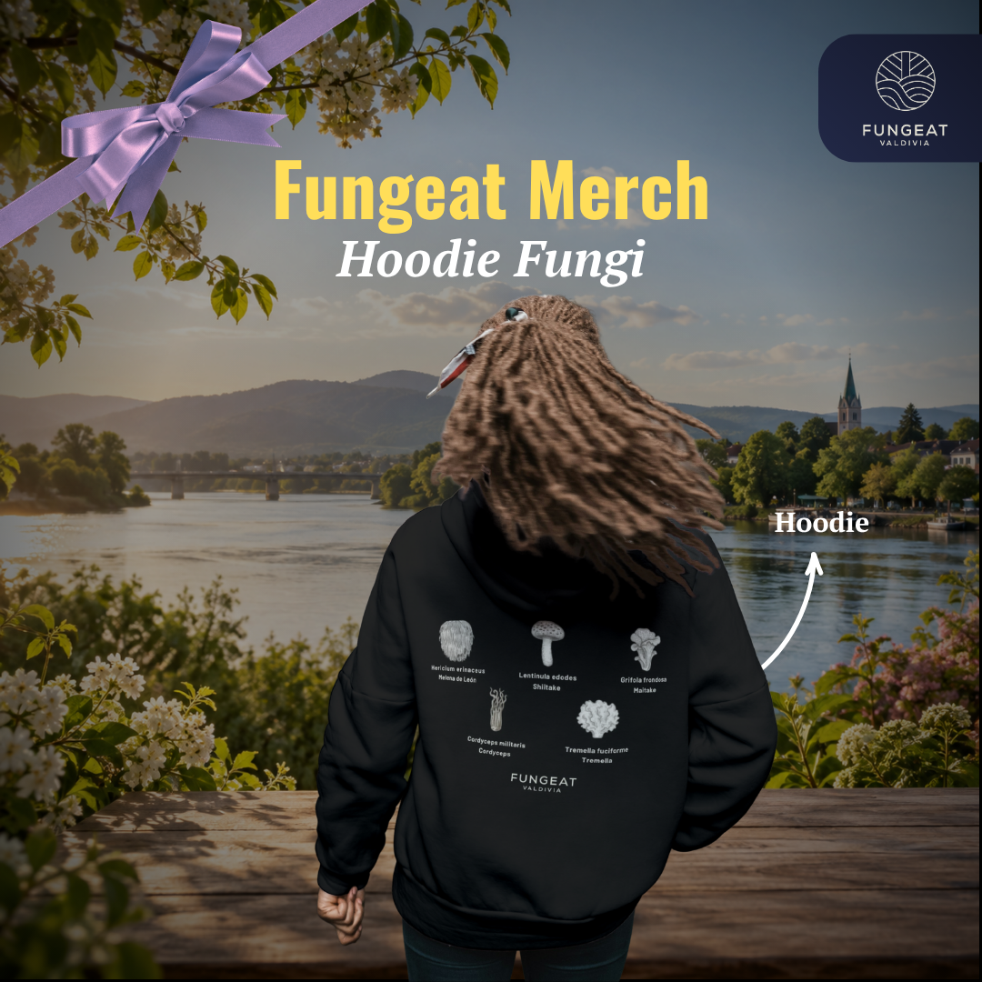 Hoodie Fungeat