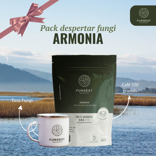 Inner Harmony Pack: Harmony + Fungeat Mug