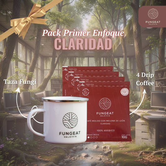 Pack Primer Enfoque Claridad