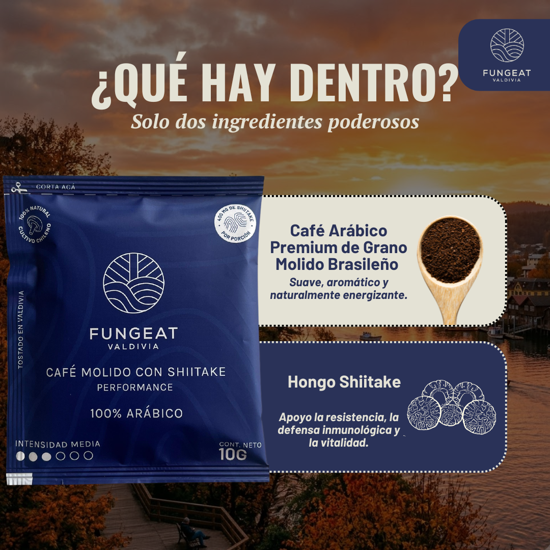 Pack Impulso Diario Performance