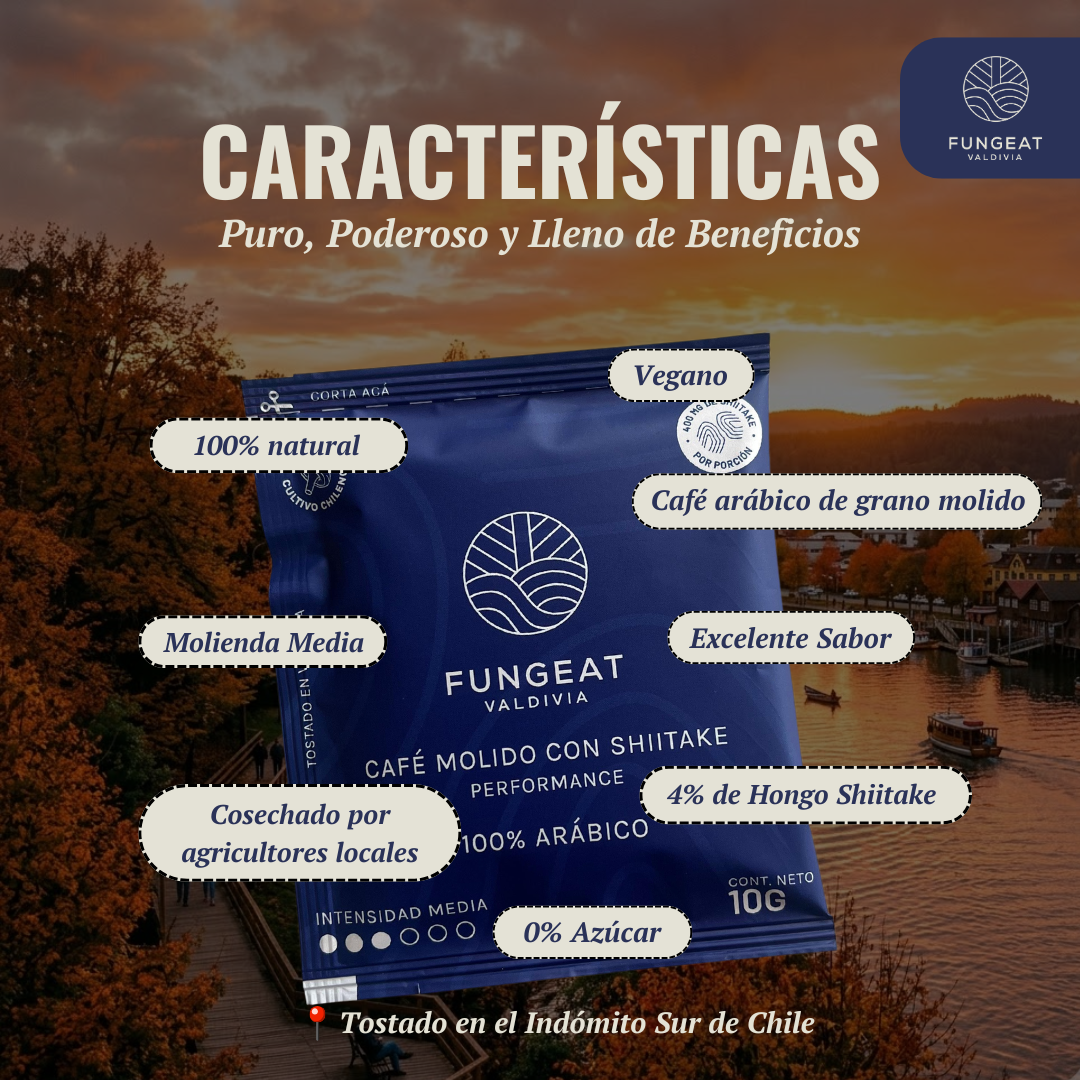 Pack Impulso Diario Performance