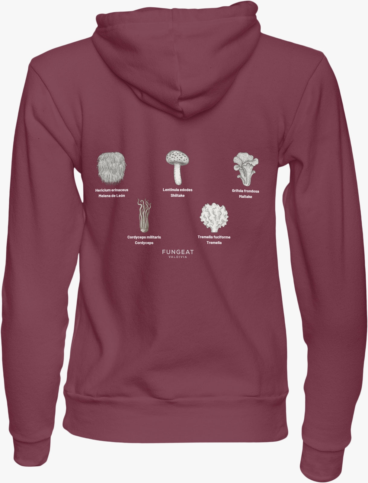 Hoodie Fungeat