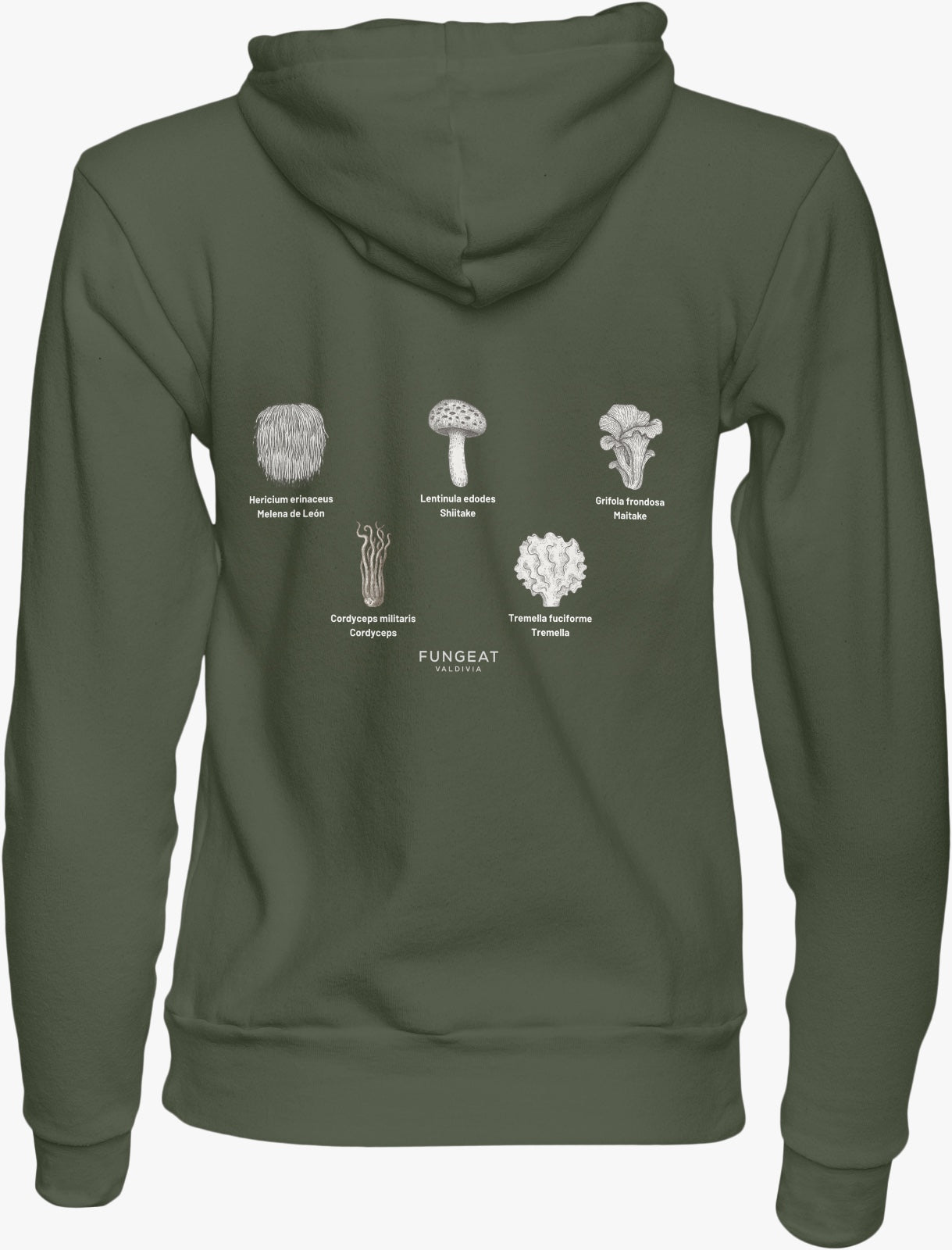 Hoodie Fungeat