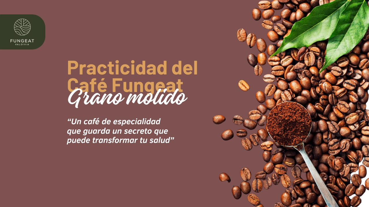 Café de grano molido